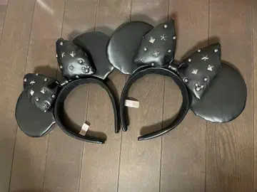 디즈니 머리띠 스터드