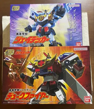 SMP 제이 데커 듀크 파이어