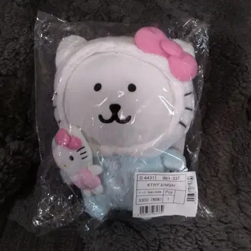 헬로키티 나가노 콜라보 인형