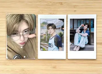 시온 전시회 NCT WISH