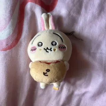 치이카와 토끼 피자 만