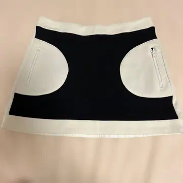 미사용 새상품 라르트라모다 미니 스커트 38