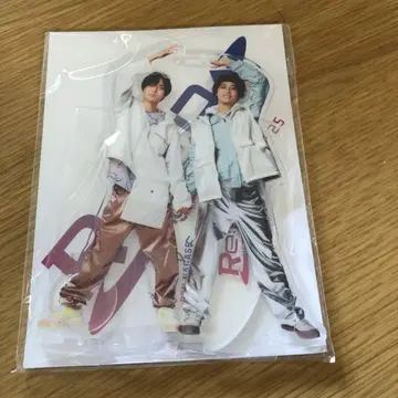 King & Prince Re:RA 아크릴 펜 스탠드 미사용