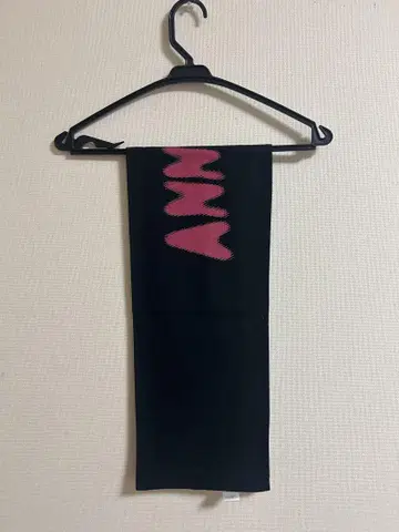 앤과 머플러 타월