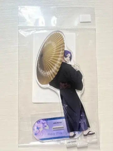 블루 록 미카게 레오 사츠키 아크릴 스탠드