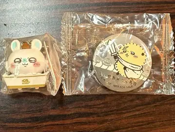 쿠라스시 모몽가 키링 랏코 캔 배치