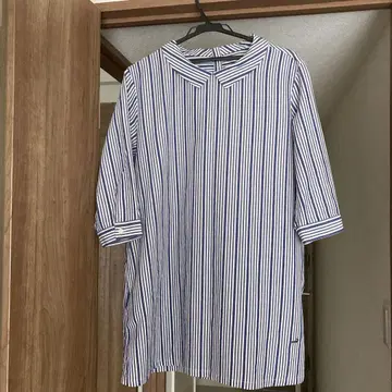 새상품급 크로커다일 튜닉 LL