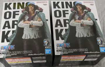 원피스 KING OF ARTIST KUZAN