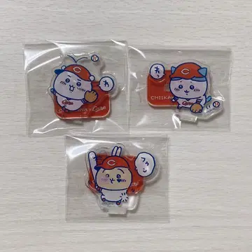 치이카와 (먼작귀) 히로시마 도요카프 아크릴 스탠드