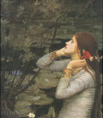 Phaidon j.w. 워터하우스