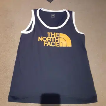 THE NORTH FACE 탱크탑 슬리브리스