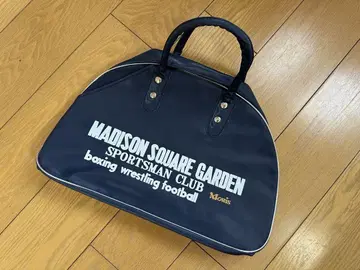 Madison Square Garden 나일론 보스턴 백