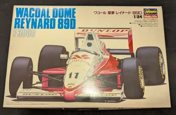 하세가와 1/24 와코루  레이나드 89D F3000 CF-5