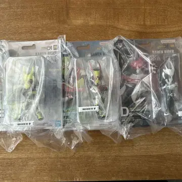 가면라이더 제로원 제일복권 B상 C상 D상 덤