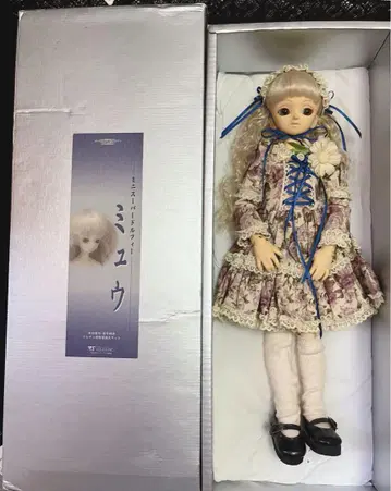 보크스 MSD 뮤우 본체 의류 등 포함