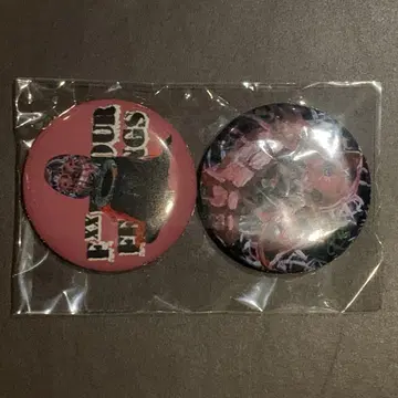 MAMA. 캔뱃지 세트