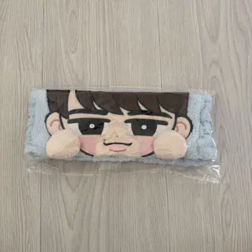 스노 헤어밴드 [와타나베 쇼타] 미개봉 새상품