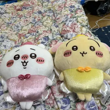 치이카와 요정 치이카와 BIG 봉제 인형 토끼 치이카와