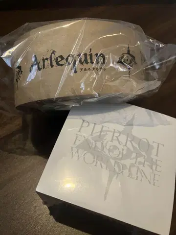 PIERROT 크라프트 테이프 블록 메모 Arlequin S SS석 혜택