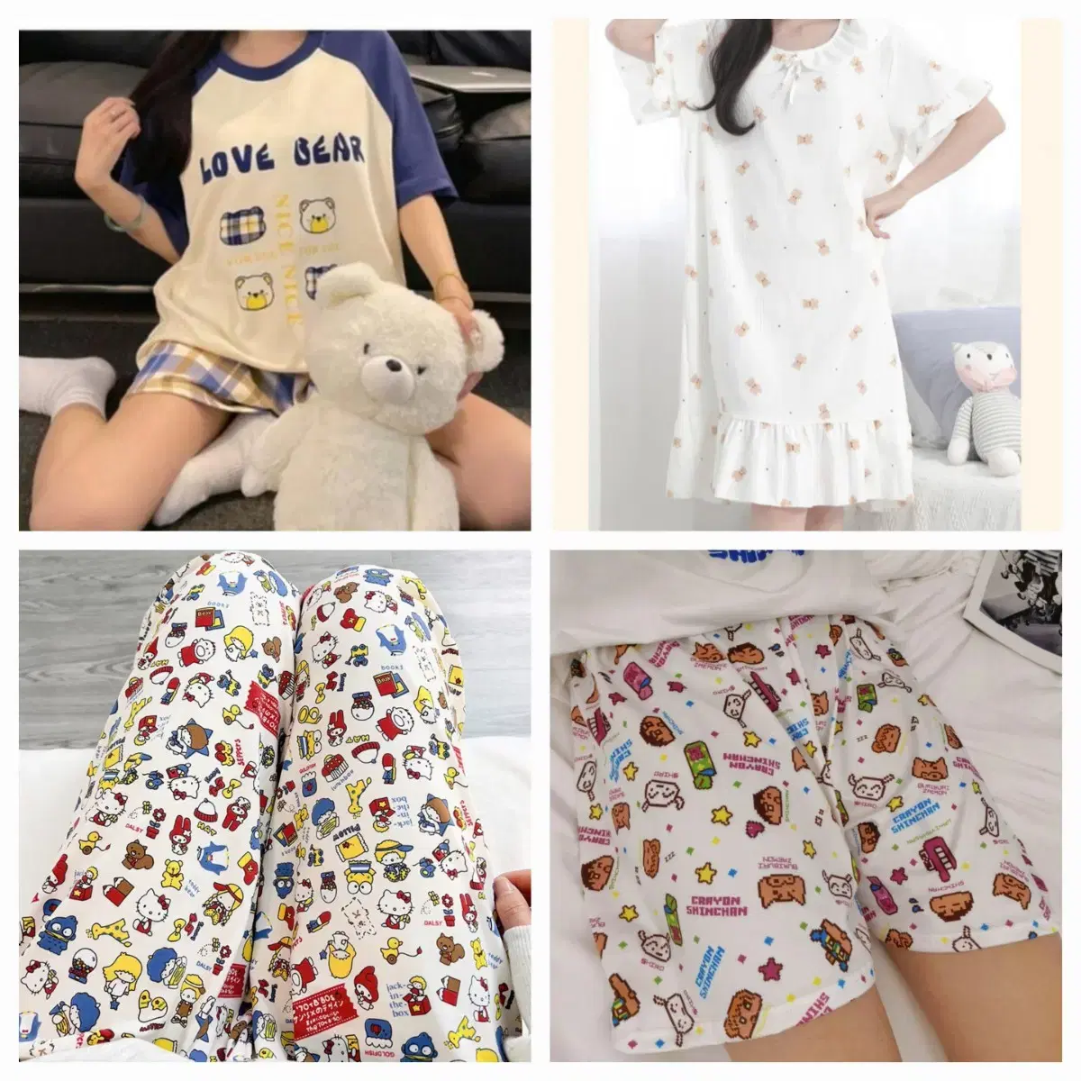 Shinnosuke Nohara Shin Chan En Pijama Character Crayon Shin