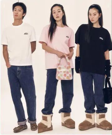 emis 로고 티셔츠 3PACK 3장 세트