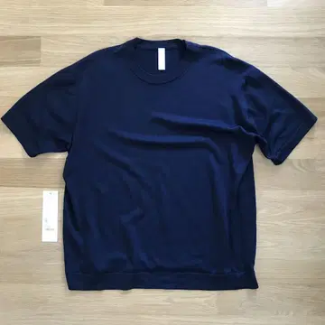 CFCL High Gauge 네이비 티셔츠 사이즈 3