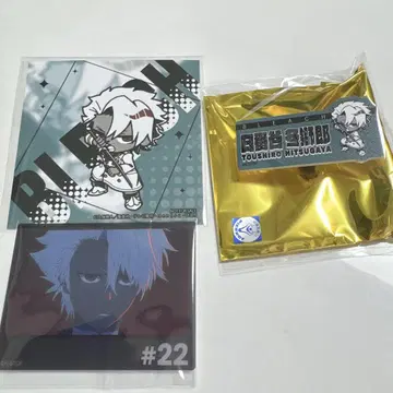BLEACH 히츠기 세트로