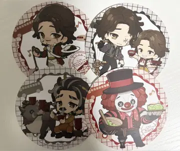 제5의 인격 IdentityV 코스터 묶음 판매