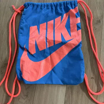 나이키 냅색 헬스장 가방 형광 인기