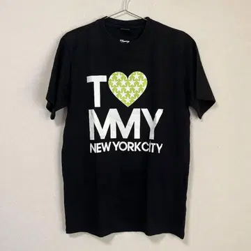 TOMMY 반팔 티셔츠 L 사이즈