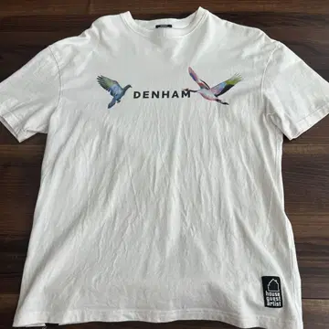 DENHAM 새 디자인 티셔츠
