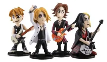 [익명 배송] 홋카이도 피규어 기념품 ALL STARS GLAY