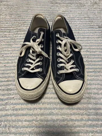 CONVERSE ct70 네이비 사이즈 9.0