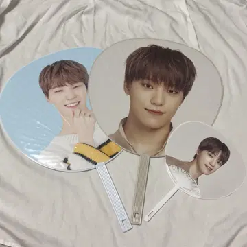SEVENTEEN DINO 부채 세트