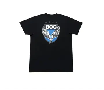 BUMP OF CHICKEN BOC TEE 로고 티셔츠 미개봉