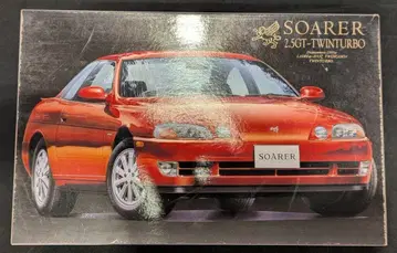 후지미 모형 1/24 소아라 2.5GT-TWINTURBO 03232