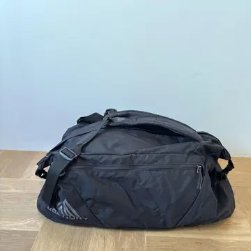 그레고리 블랙 보스턴 백