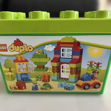 LEGO Duplo 10580 블록 세트