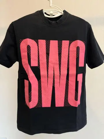 00s SWAGGER X OPIUM CARTI BIG LOGO TEE