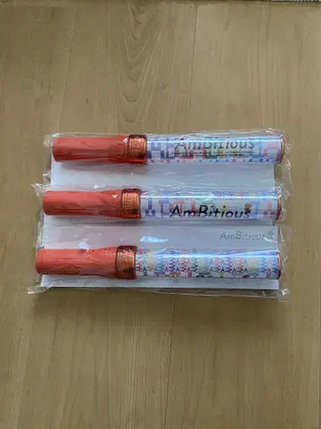 AmBitious 응원봉