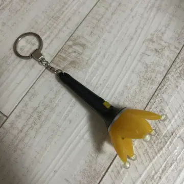BIGBANG LIGHT STICK BLACK 키링