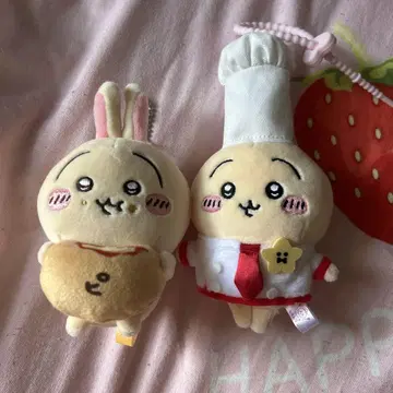 치이카와 (먼작귀) 토끼 피자 만과 레스토랑 토끼