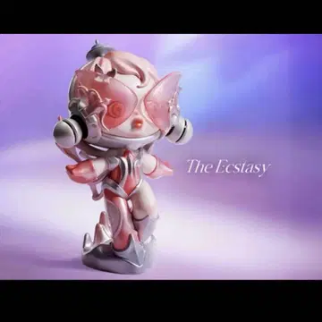 팝 마트 스컬 팬더 SKULLPANDA The Ecstasy