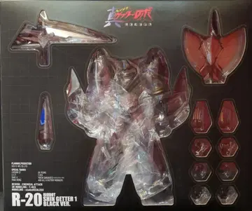 센티넬 RIOBOT 진겟타1 블랙VER