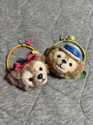 디즈니 헤어 밴드 세트