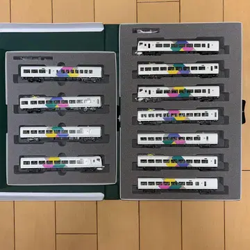 KATO E257계 [아즈사 카이지] 11량 세트
