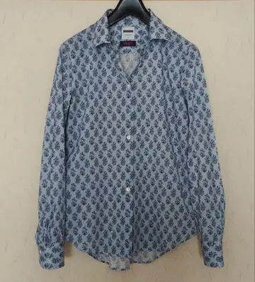 가마쿠라 셔츠 리버티 LIBERTY MANHATTAN SLIM 긴팔 38