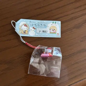 헬로키티 네자케 눈과 코타츠