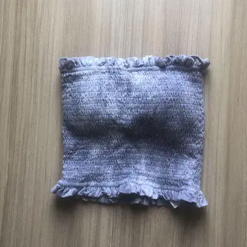 타이다이 패턴 베어 탑