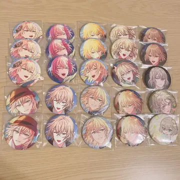 마호야쿠 루틸 캔뱃지